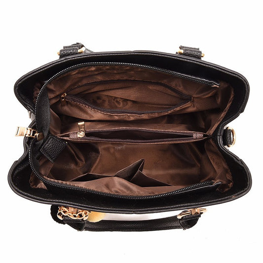 Sac Main Luxe Femme - Bandoulière Élégant