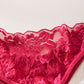 Sexy Lace Low Waist Breathable Underwear