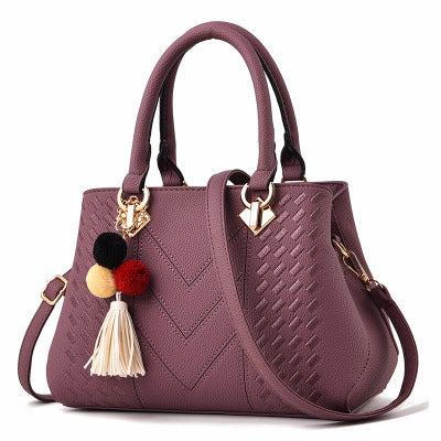 Sac Main Luxe Femme - Bandoulière Élégant