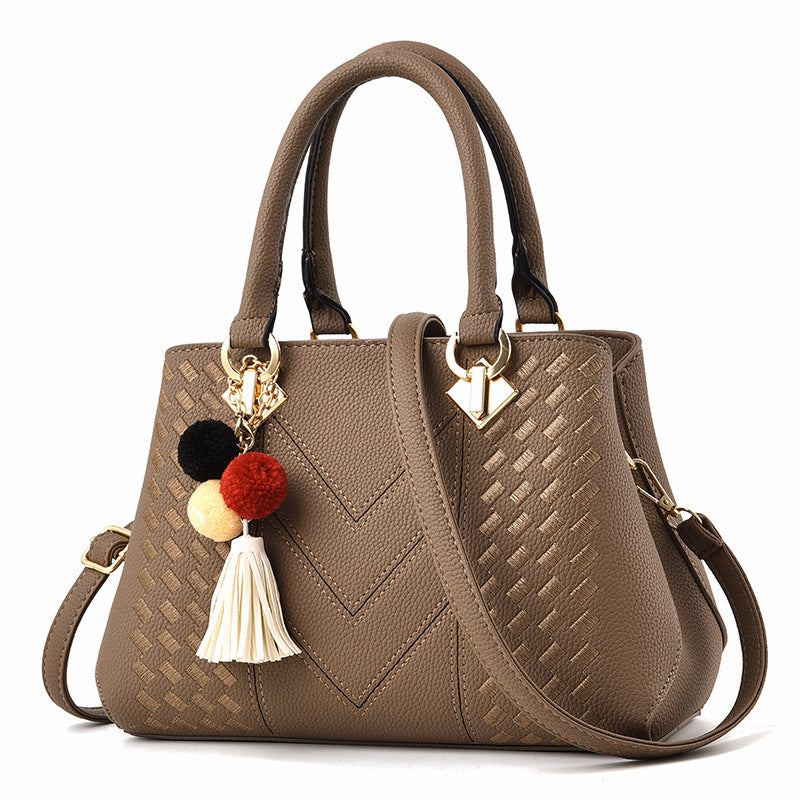 Sac Main Luxe Femme - Bandoulière Élégant