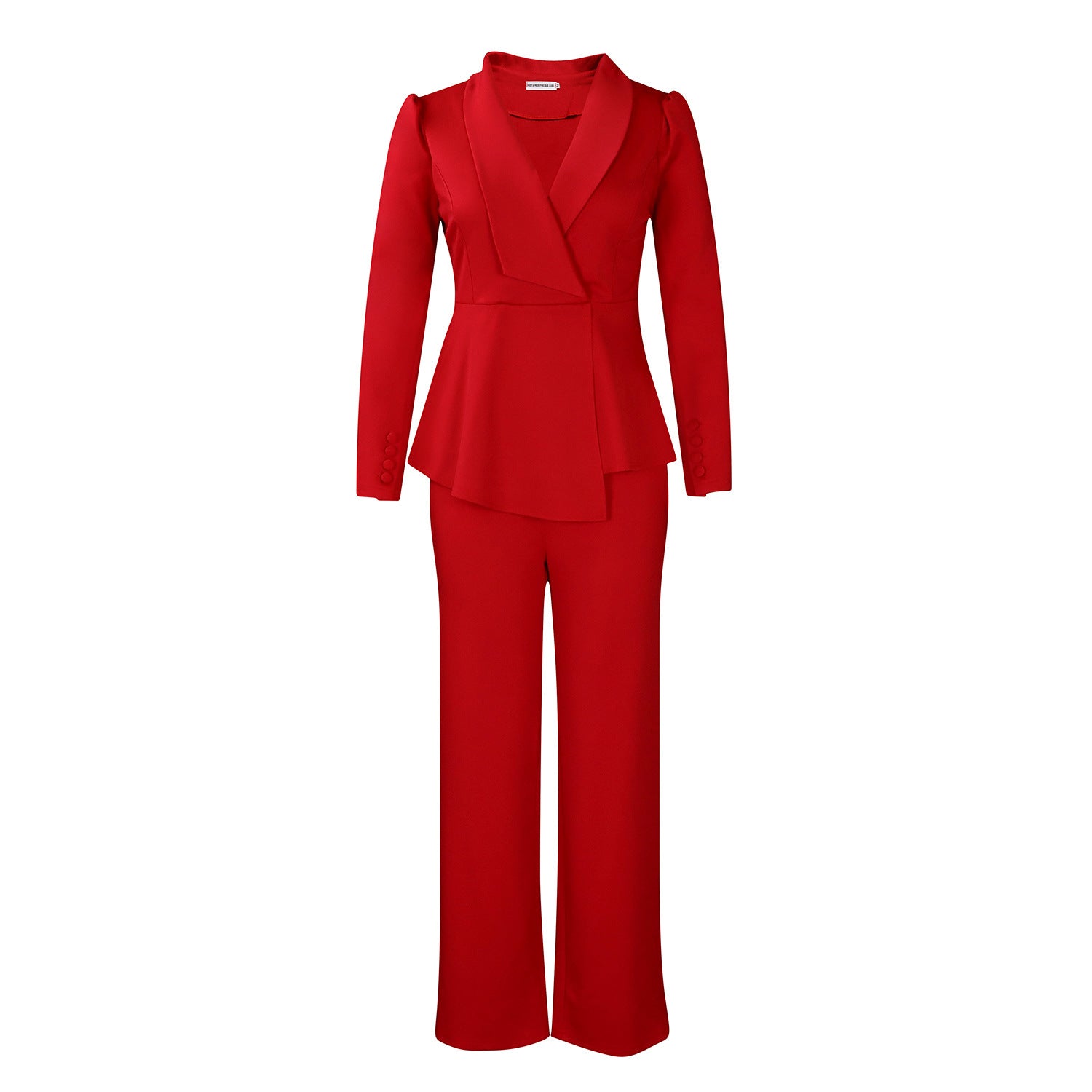 Tailleur Femme 2 Pièces Bureau