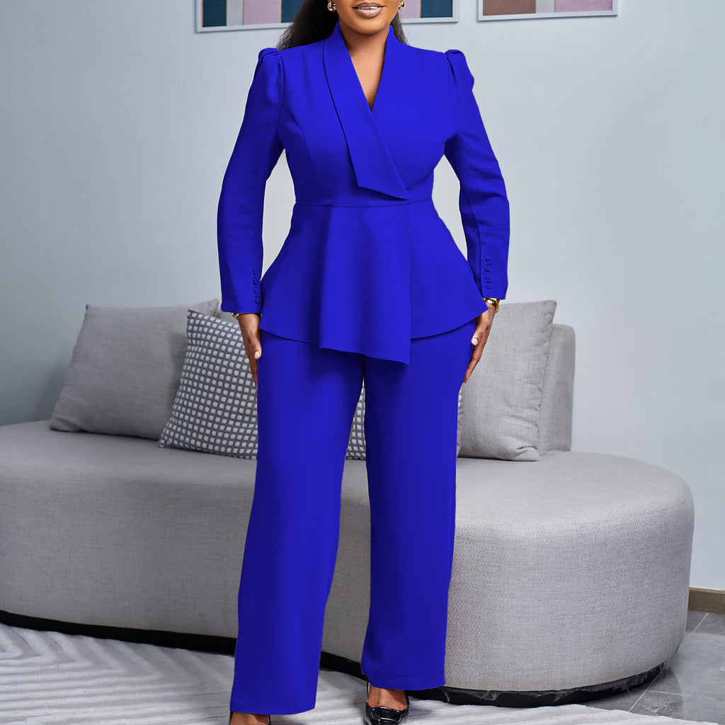 Tailleur Femme 2 Pièces Bureau