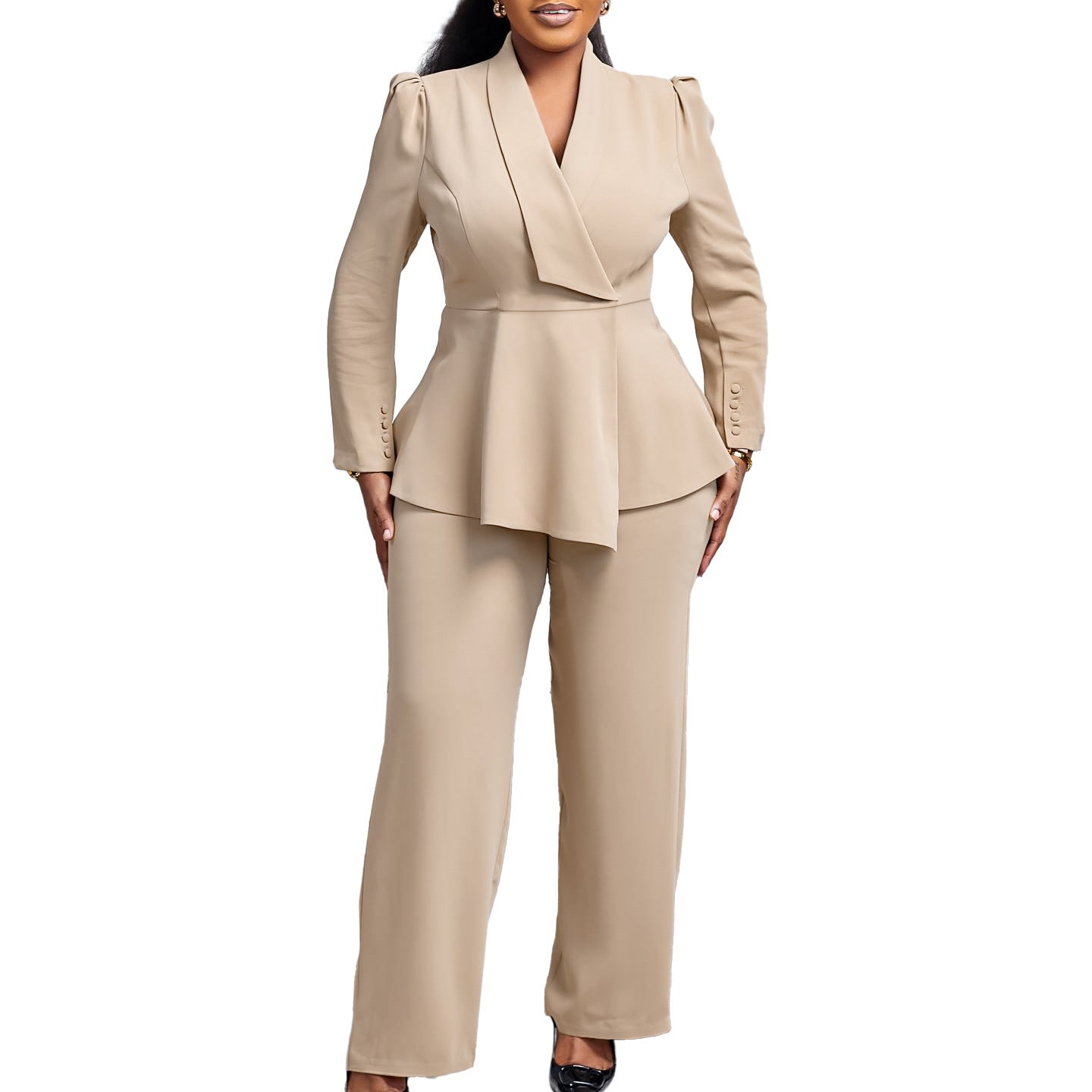 Tailleur Femme 2 Pièces Bureau