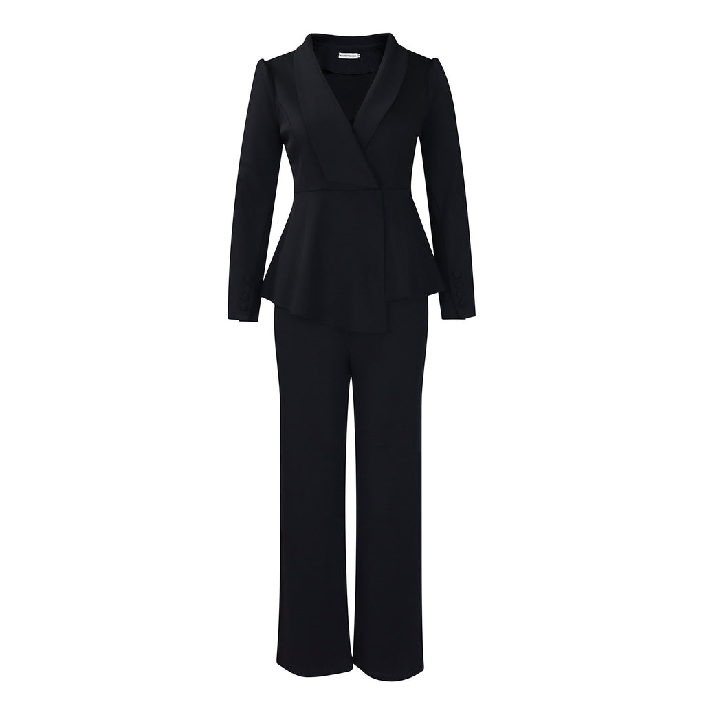 Tailleur Femme 2 Pièces Bureau
