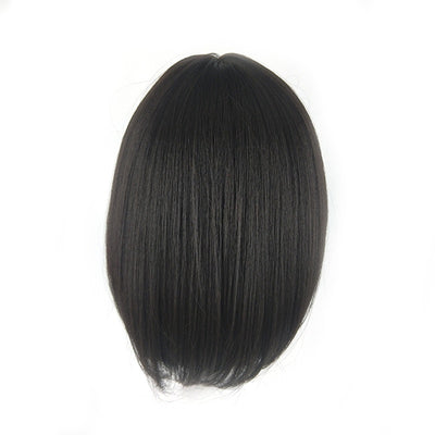 Perruque Courte Bob Femme - Cheveux Naturels Brésiliens