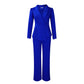 Women's New Fashion Graceful Personality Elegant Suit