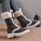 Bottes Neige Femme Fourrées Hiver