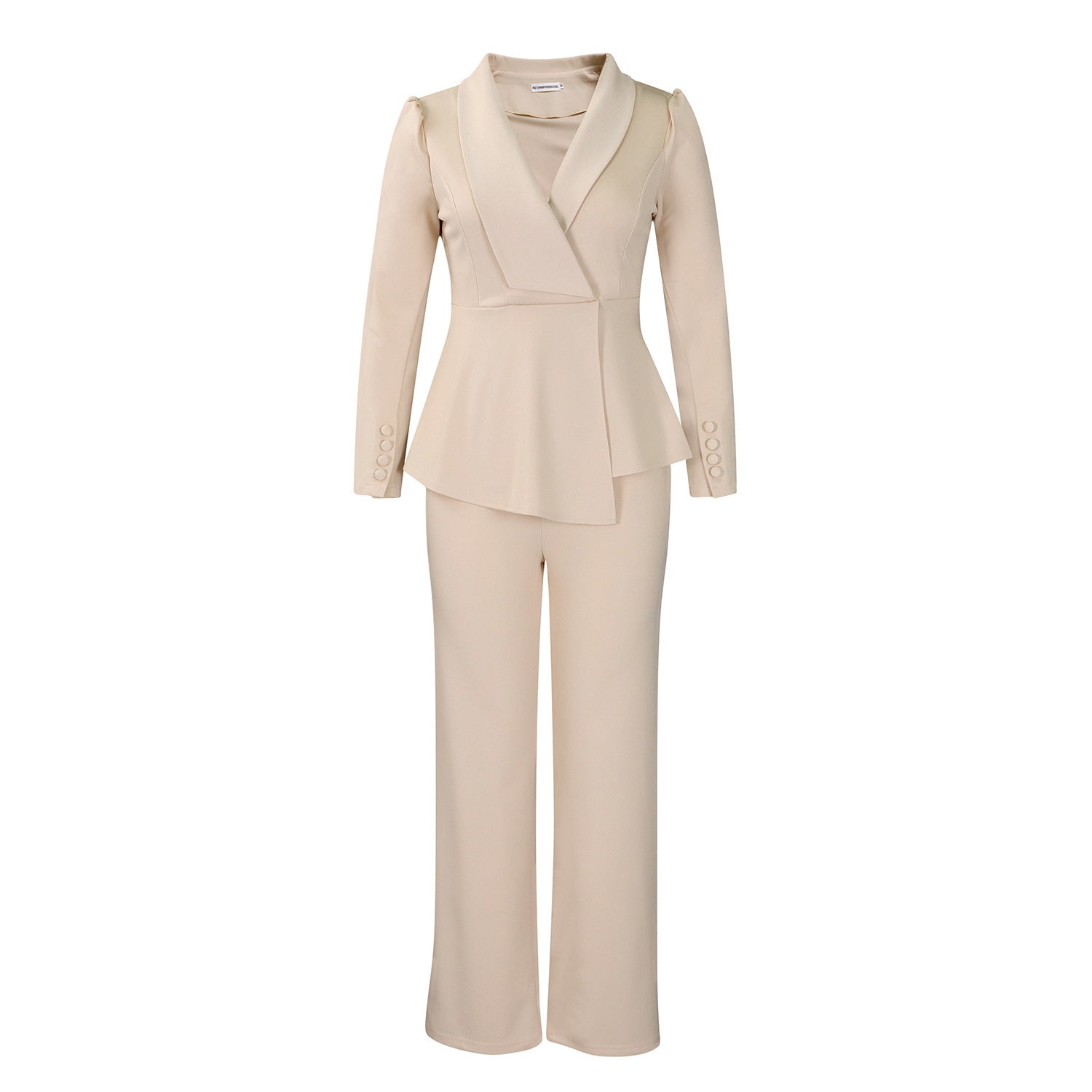 Tailleur Femme 2 Pièces Bureau
